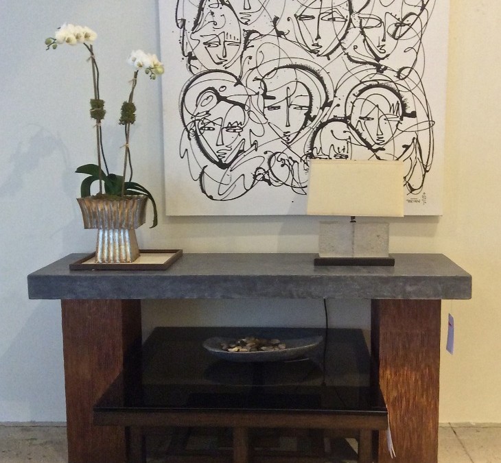 McGuire Furniture, a Stylist, a Photographer, and an Architect …BlogTourNYC